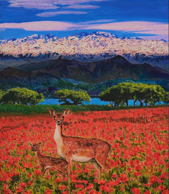 Paradise A-2 작품