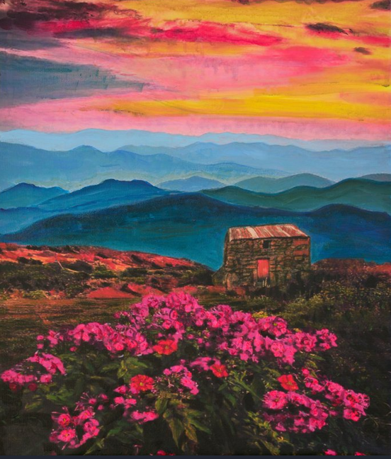 Paradise A-2 작품